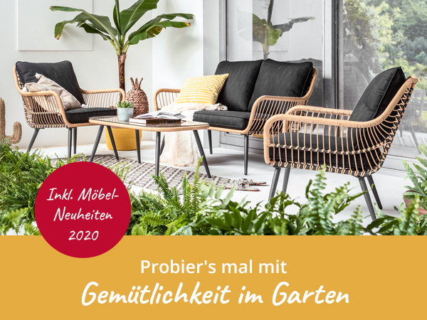 Gartenmöbel