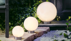 Solarleuchten