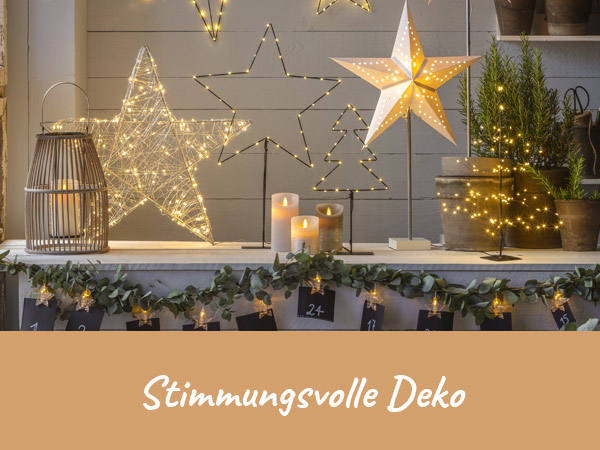 Weihnachtsdeko
