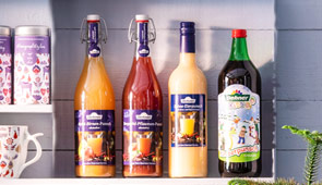Glühwein, Punsch & Co.
