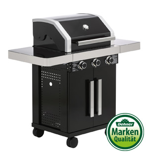 Dehner Gasgrill Lancaster 300
