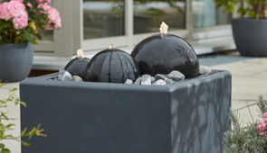 Gartenbrunnen
