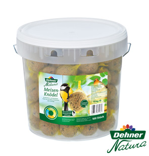 Dehner Natura Meisen-Knödel