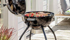 Holzkohlegrills & Smoker