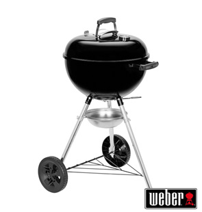 Weber Holzkohlegrill Original Kettle E-5710, Ø 57 cm