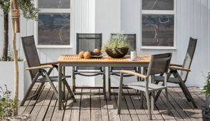 Gartenmöbel-Sets